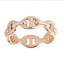 Lookbook (W) Cincin Emas Rose HERMES Wanita - Rekaan Asli dalam Emas. H110025B 00050