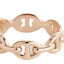 Shop (W) Cincin Emas Rose HERMES Wanita - Rekaan Asli dalam Emas. H110025B 00050