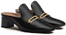 (W) HERMES Roulis 'Hitam Buckle Emas' H212035Z-02