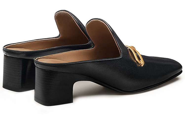 Lookbook (W) HERMES Roulis 'Hitam Buckle Emas' H212035Z-02