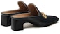 (W) HERMES Roulis 'Hitam Buckle Emas' H212035Z-02