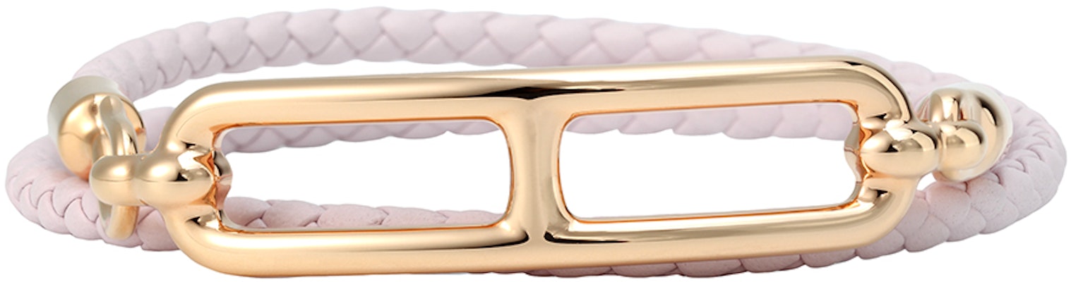 (W) HERMES Gelang Roulis Double Circle Calfskin Wanita Ungu Muda Merah Jambu. H071727FO09T1 Lookbook (W) HERMES Gelang Roulis Double Circle Calfskin Wanita Ungu Muda Merah Jambu. H071727FO09T1