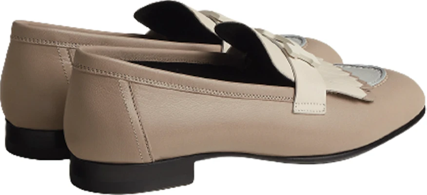 (W) HERMES Loafers de punta redonda 'Beige' H232136Z-B3 Shop (W) HERMES Loafers de punta redonda 'Beige' H232136Z-B3