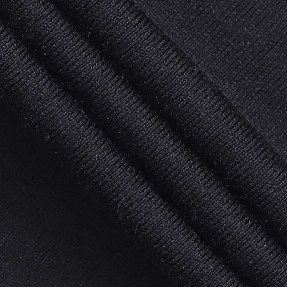 (Women) HERMES Round Letter Print Black Casual Short Sleeve Tee  SS22 H2H4604DU02 圖 7