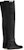 (Women) HERMES Round Toe Flat Over-the-Knee Boots 'Black Calfskin' H232069Z-02
