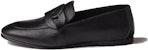 (Women) HERMES Round Toe Loafer 'Black' H232011Z-02