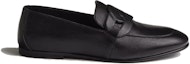 Order (Women) HERMES Round Toe Loafer 'Black' H232011Z-02