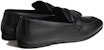(Women) HERMES Round Toe Loafer 'Black' H232011Z-02