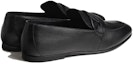Shop (Women) HERMES Round Toe Loafer 'Black' H232011Z-02