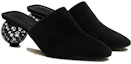 Lookbook (W) HERMES Rundzeh-Slip-On ''Schwarzer Cut-Out-Absatz'' H212001Z-02