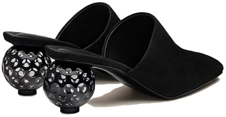 (Women) HERMES Round Toe Slip-On 'Black Cut-Out Heel' H212001Z-02 Shop (Women) HERMES Round Toe Slip-On 'Black Cut-Out Heel' H212001Z-02
