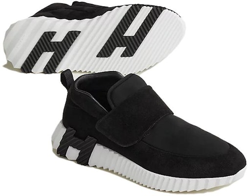 (Women) HERMES Round Toe Slip-On Low 'Black' H232101Z-02360 Purchase (Women) HERMES Round Toe Slip-On Low 'Black' H232101Z-02360