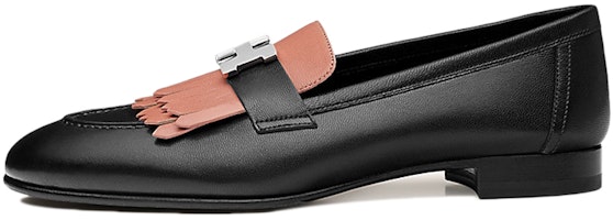 (Women) HERMES Royal Loafer 'Black Brown' H181069Z-06 (Women) HERMES Royal Loafer 'Black Brown' H181069Z-06