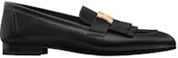 Order HERMES 愛馬仕 Royal Loafers 山羊皮 時尚樂福平底鞋 黑色