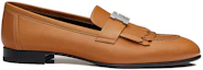 Order (W) HERMES Königlicher Loafer ''Braun'' H181069Z-B8