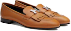 Lookbook (W) HERMES Königlicher Loafer ''Braun'' H181069Z-B8