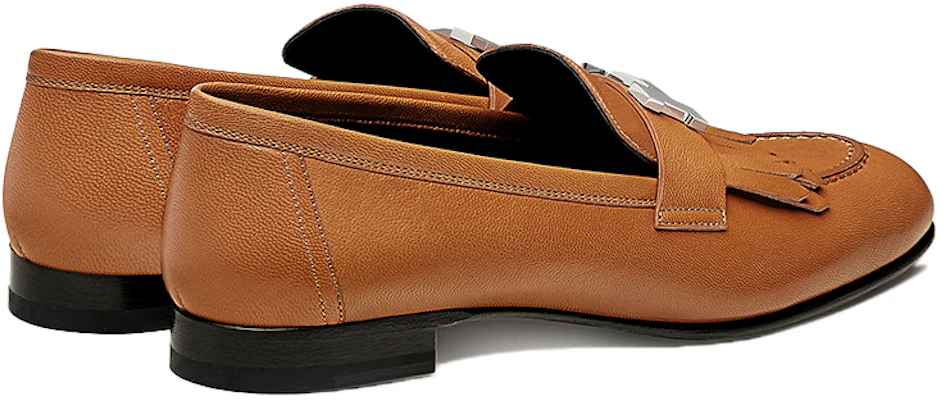 (W) HERMES Königlicher Loafer ''Braun'' H181069Z-B8 Shop (W) HERMES Königlicher Loafer ''Braun'' H181069Z-B8