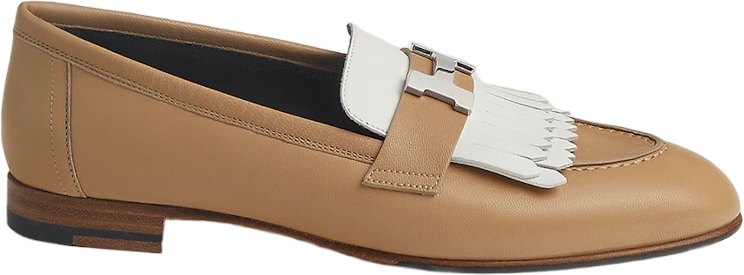(W) HERMÈS Mocassin Royal ''Cuir Marron'' H241072Z-1J Buy (W) HERMÈS Mocassin Royal ''Cuir Marron'' H241072Z-1J