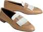 Order (W) HERMÈS Mocassin Royal ''Cuir Marron'' H241072Z-1J