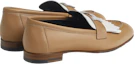 Lookbook (W) HERMÈS Mocassin Royal ''Cuir Marron'' H241072Z-1J