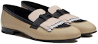 Lookbook (W) HERMES Mocassino Royale ''Beige Grano Saraceno'' H221073Z-2F