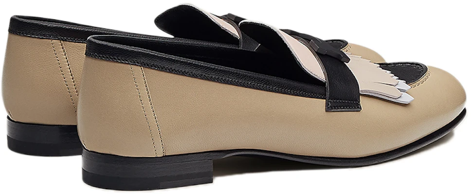 (W) HERMES Mocassino Royale ''Beige Grano Saraceno'' H221073Z-2F Shop (W) HERMES Mocassino Royale ''Beige Grano Saraceno'' H221073Z-2F