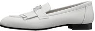 Buy (W) Mocassin HERMÈS Royal ''Gris Blanc à Glands'' H181070Z-91