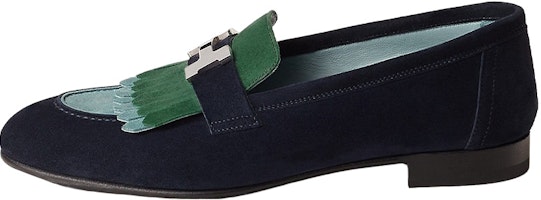 (Women) HERMES Royal Loafer 'Navy Blue' H181071Z-I2 (Women) HERMES Royal Loafer 'Navy Blue' H181071Z-I2