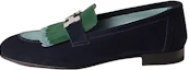 Buy (W) HERMÈS Mocassin Royal ''Bleu Marine'' H181071Z-I2