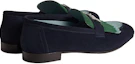 Purchase (W) HERMÈS Mocassin Royal ''Bleu Marine'' H181071Z-I2