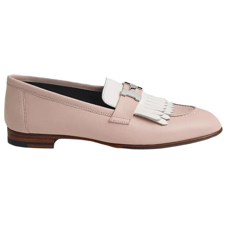 Order (W) エルメス ロイヤルローファー ピンク H241072Z-27