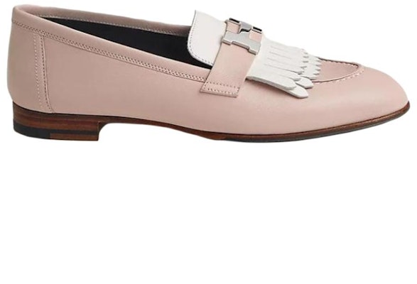 (W) エルメス ロイヤルローファー ピンク H241072Z-27 Order (W) エルメス ロイヤルローファー ピンク H241072Z-27