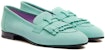 (Women) HERMES Royal Loafer 'Seafoam Green' H221071Z-08