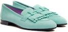 Lookbook (Women) HERMES Royal Loafer 'Seafoam Green' H221071Z-08