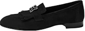 Buy (W) HERMES Mocassino Basso ''Black Velvet'' H222068Z-02