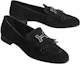 Lookbook (W) HERMES Mocassino Basso ''Black Velvet'' H222068Z-02