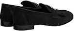 Shop (W) HERMES Mocassino Basso ''Black Velvet'' H222068Z-02