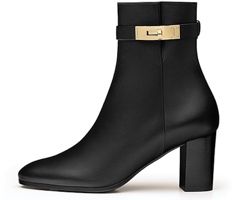 (W) HERMES Saint Germain 'Sepatu Boot Fashion Hitam' H212122Z-02 Buy (W) HERMES Saint Germain 'Sepatu Boot Fashion Hitam' H212122Z-02