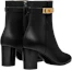 Lookbook (Women) HERMES Saint Germain 'Black Fashion Ankle Boot' H212122Z-02