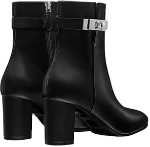 (W) エルメス サンジェルマン アンクルブーツ (黒) H182102Z-02 Shop (W) エルメス サンジェルマン アンクルブーツ (黒) H182102Z-02