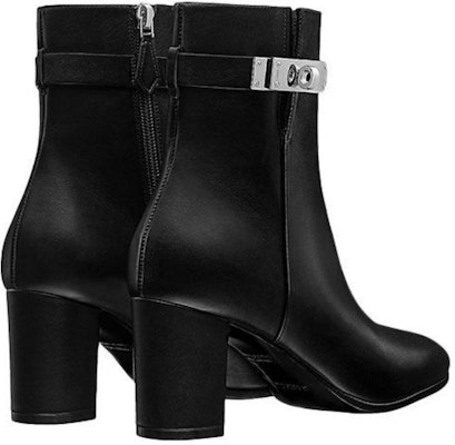 (W) 에르메스 생제르맹 앵클 부츠 '블랙 카프스킨' H182102Z-02 Shop (W) 에르메스 생제르맹 앵클 부츠 '블랙 카프스킨' H182102Z-02
