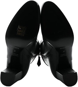 (W) エルメス サンジェルマン アンクルブーツ (黒) H182102Z-02 Purchase (W) エルメス サンジェルマン アンクルブーツ (黒) H182102Z-02