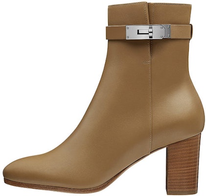 (W) HERMES Saint Germain Sepatu Boot Cokelat Kulit Anak Sapi H192176Z-E5 Buy (W) HERMES Saint Germain Sepatu Boot Cokelat Kulit Anak Sapi H192176Z-E5