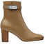 Order (Women) HERMES Saint Germain Ankle Boot 'Brown Calfskin' H192176Z-E5