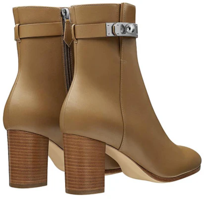 (Women) HERMES Saint Germain Ankle Boot 'Brown Calfskin' H192176Z-E5 Shop (Women) HERMES Saint Germain Ankle Boot 'Brown Calfskin' H192176Z-E5