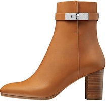 (Women) HERMES Saint Germain Ankle Boot 'Deep Brown' H202257Z-A3 (Women) HERMES Saint Germain Ankle Boot 'Deep Brown' H202257Z-A3