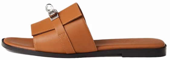 (Women) HERMES Sandal 'Brown Leather' H231056Z-A3 (Women) HERMES Sandal 'Brown Leather' H231056Z-A3