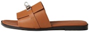 Buy (W) Sandal HERMES 'Kulit Coklat' H231056Z-A3