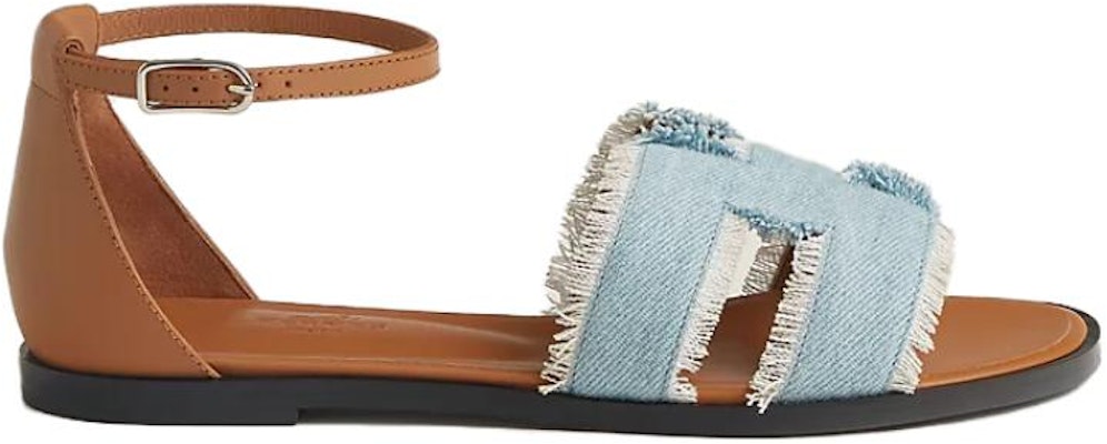 HERMES 愛馬仕 Santorini 百搭舒適 一字帶涼鞋 女款 棕色 Order HERMES 愛馬仕 Santorini 百搭舒適 一字帶涼鞋 女款 棕色