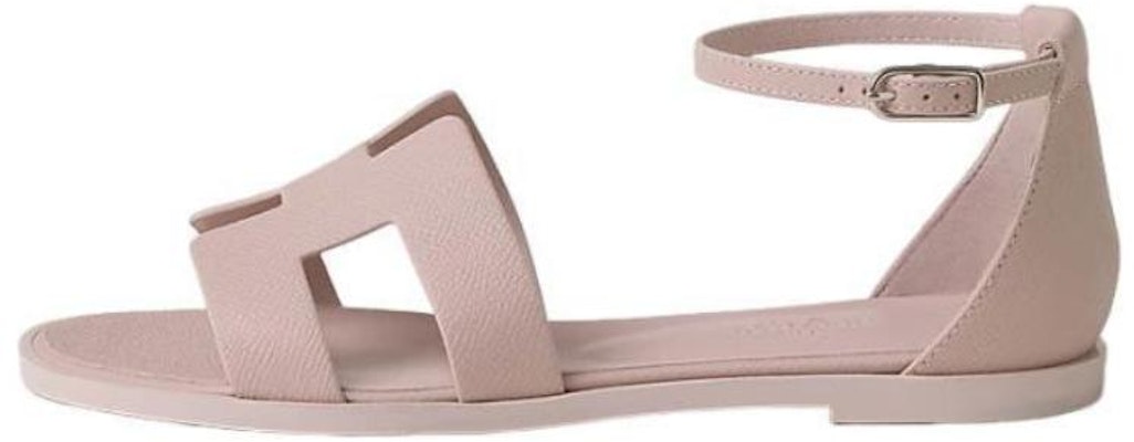 (Women) HERMES Santorini 'Light Pink' H182138Z-27 Buy (Women) HERMES Santorini 'Light Pink' H182138Z-27